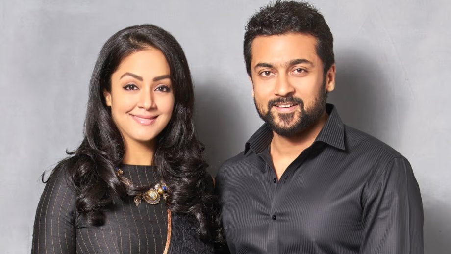 सूर्या ने पत्नी ज्योतिका पर कहा, “मैं उनके जैसा अच्छा बनने की कोशिश करता हूं, मैं उसकी बराबरी नहीं कर सकता”