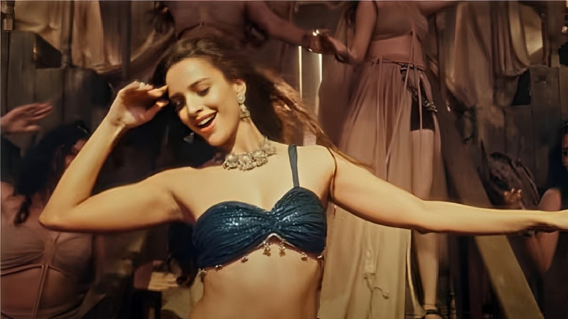 तृप्ति डिमरी ने आखिरकार ‘मेरे मेहबूब’ गाने के लिए खुद पर की गई आलोचना का जवाब दिया