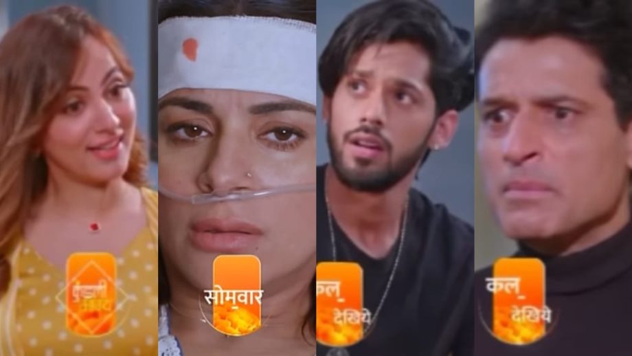 कुंडली भाग्य सीरियल स्पॉइलर: ओह नो! प्रीता गायब, करण डरा हुआ कुंडली भाग्य सीरियल स्पॉइलर: ओह नो! प्रीता गायब, करण डरा हुआ