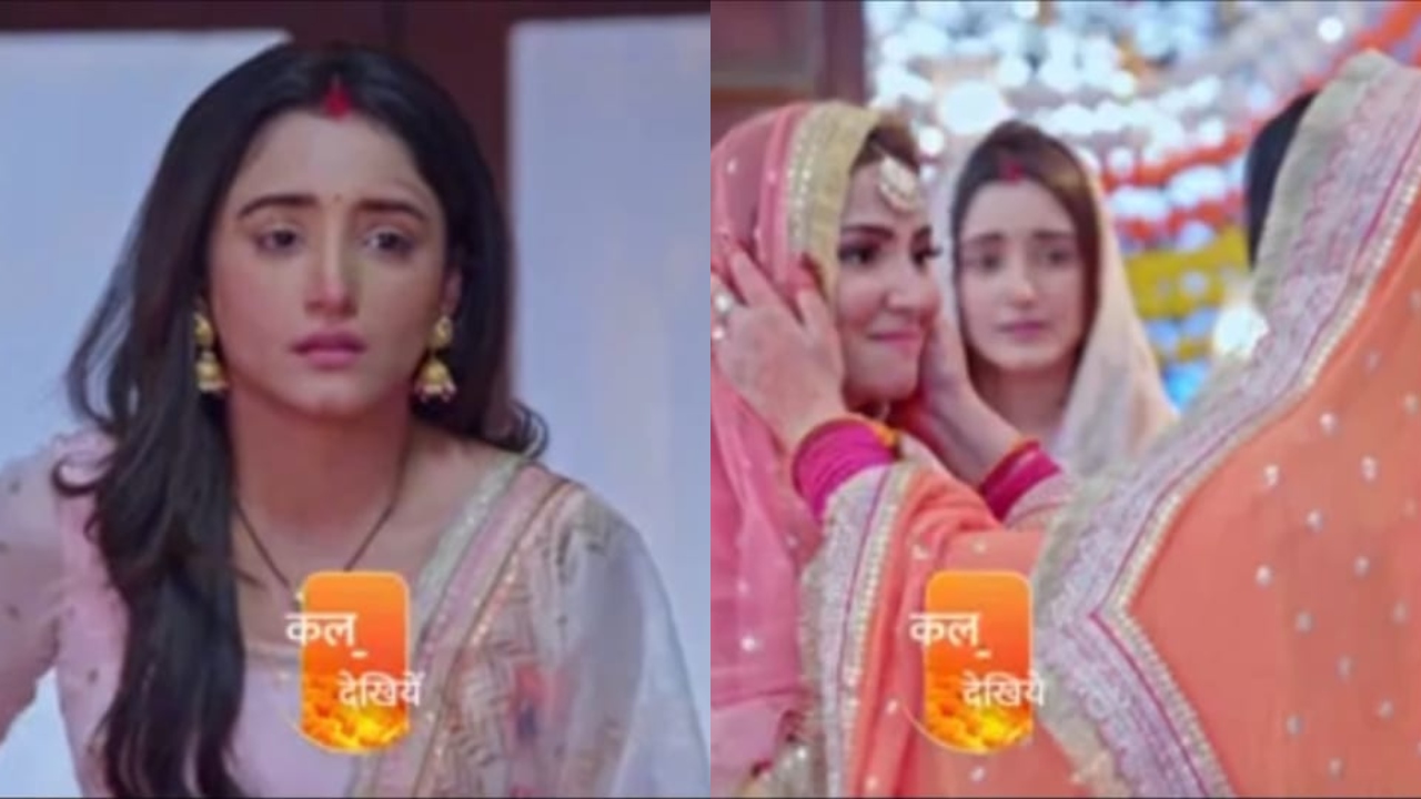 कुमकुम भाग्य सीरियल स्पॉइलर: मोनिशा और आरवी करीब आए, पूर्वी का दिल टूटा