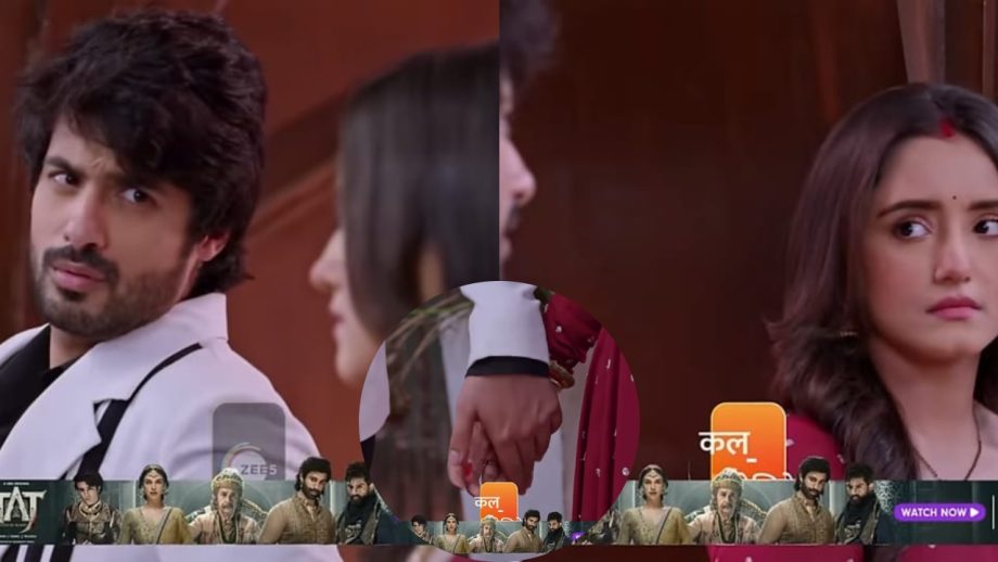 कुमकुम भाग्य सीरियल स्पॉइलर: आरवी और पूर्वी करीब आए, युग ने दीया के साथ की फ्लर्ट