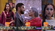 भाग्य लक्ष्मी सीरियल स्पॉइलर: ऋषि और शालू को मलिष्का पर शक, किरण ने लक्ष्मी के खिलाफ रची साजिश