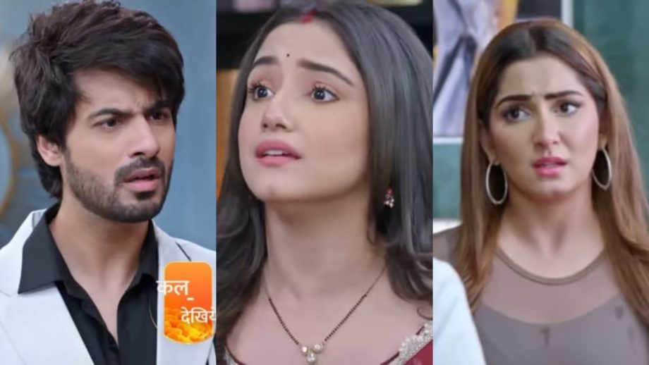 कुमकुम भाग्य सीरियल स्पॉइलर: मोनिशा ने आरवी से शादी करने का अनुरोध किया, पूर्वी चिंतित हो गई