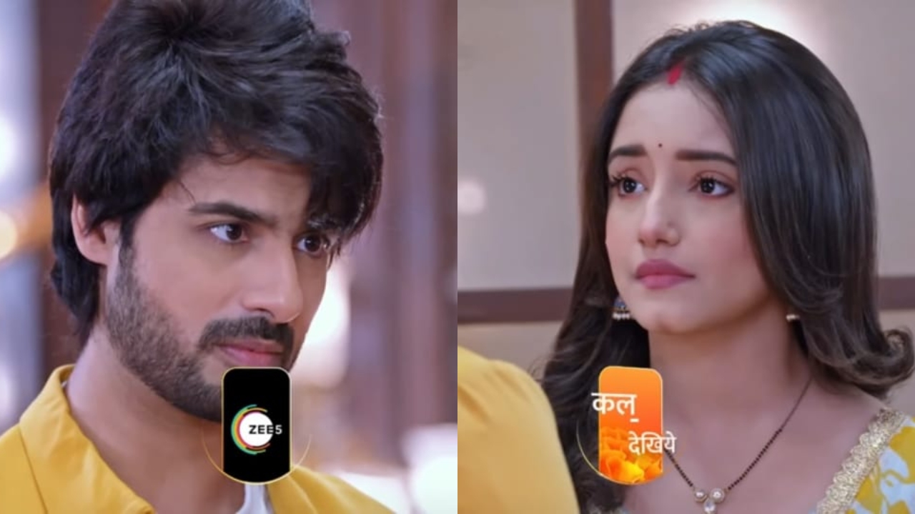 कुमकुम भाग्य सीरियल स्पॉइलर: आरवी ने पूर्वी के लिए अपनी भावनाओं का इजहार किया, क्या प्यार पनप रहा है?