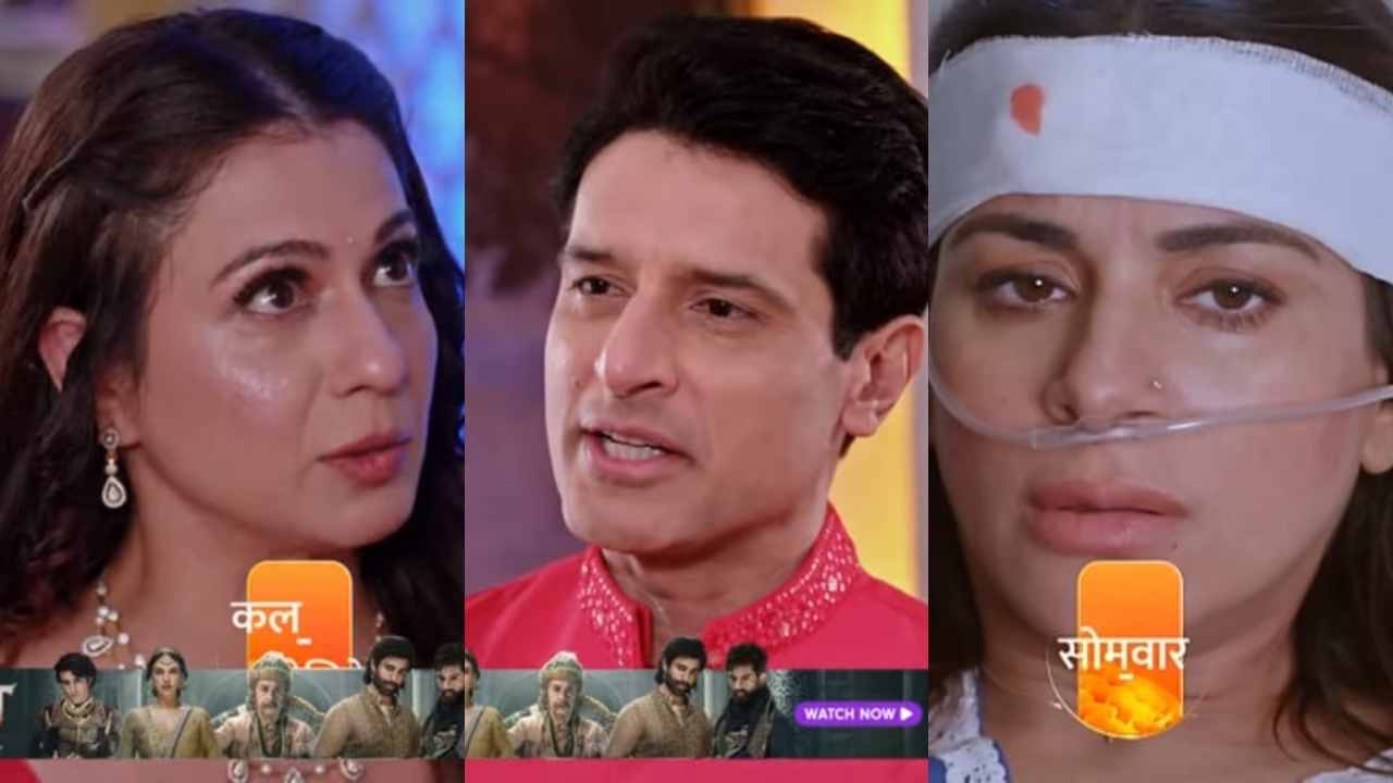 कुंडली भाग्य सीरियल स्पॉइलर: करण ने प्रीता के लिए अपनी जान देने की कसम खाई, निधि ने रची साजिश