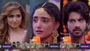 कुमकुम भाग्य सीरियल स्पॉइलर: आर.वी. और पूर्वी के दिल से किए गए कबूलनामे ने मोनिशा को परेशान कर दिया