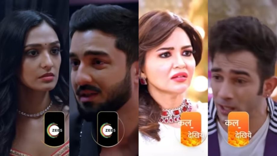 भाग्य लक्ष्मी सीरियल स्पॉइलर: ऋषि ने लक्ष्मी से किया अपने प्यार का इजहार, आयुष ने करिश्मा से की नोकझोंक भाग्य लक्ष्मी सीरियल स्पॉइलर: ऋषि ने लक्ष्मी से किया अपने प्यार का इजहार, आयुष ने करिश्मा से की नोकझोंक