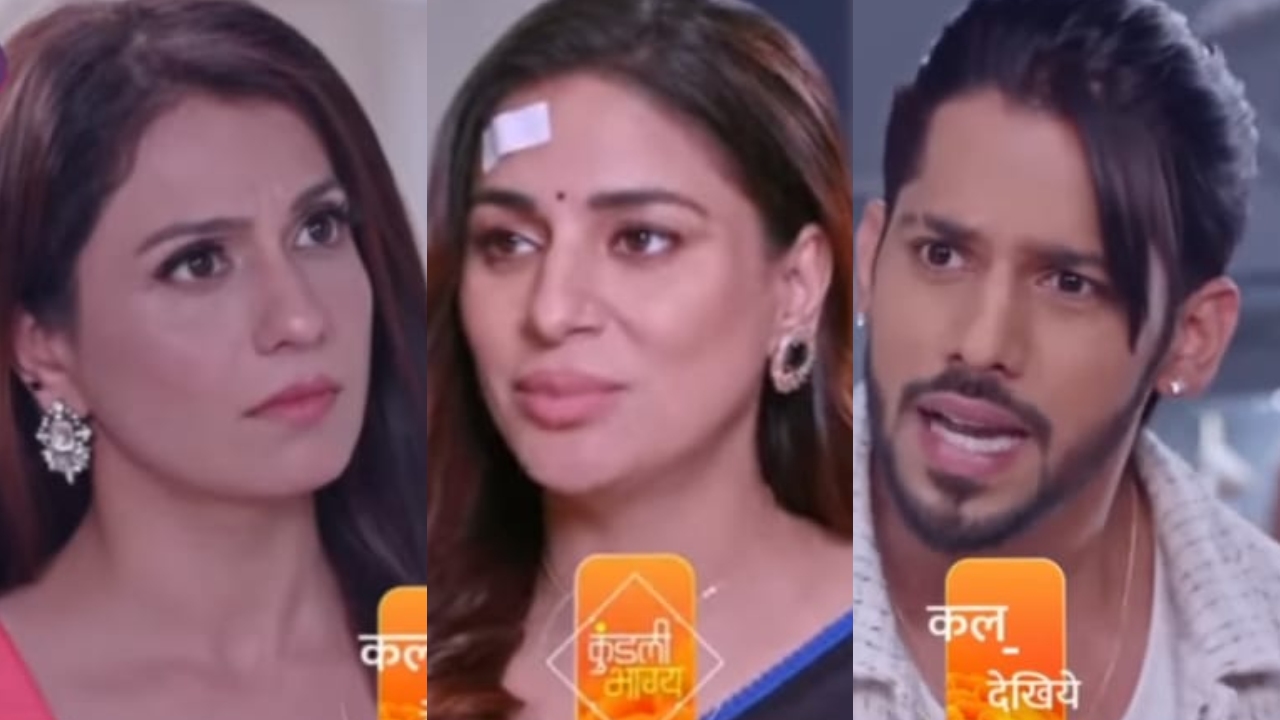 कुंडली भाग्य सीरियल स्पॉइलर: करीना ने प्रीता को ताना मारा, शौर्य ने शनाया से शादी करने से किया इनकार