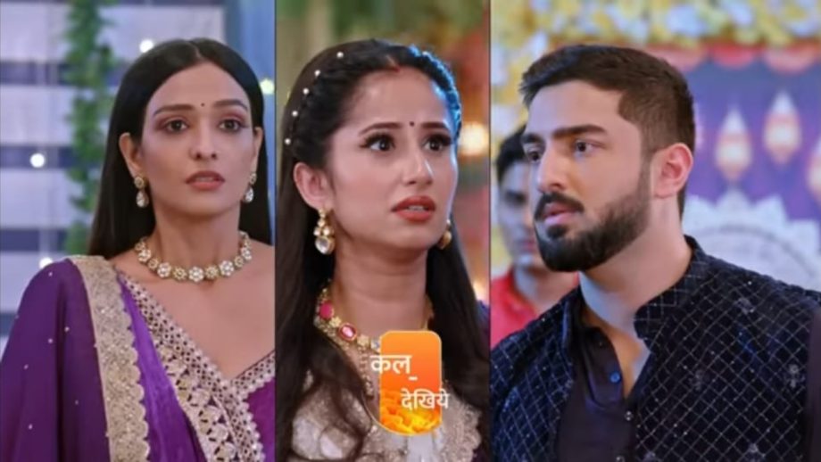 भाग्य लक्ष्मी सीरियल स्पॉइलर: ऋषि और मलिष्का आमने-सामने, लक्ष्मी हुई दुखी