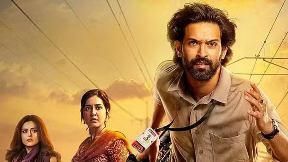 अरुणाचल प्रदेश के मुख्यमंत्री पेमा खांडू ने देखी ‘द साबरमती रिपोर्ट’, सच्ची कहानी दिखाने के लिए की सराहना