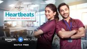 अमेज़ॅन एमएक्स प्लेयर ने शिवांगी जोशी और हर्ष बेनीवाल अभिनीत एक रोमांटिक ड्रामा हार्टबीट्स का ट्रेलर जारी किया