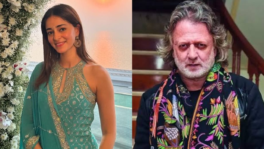 अनन्या पांडे ने रोहित बल के सम्मान में मां भावना पंड्या की 21 साल पुरानी ड्रेस पहनी