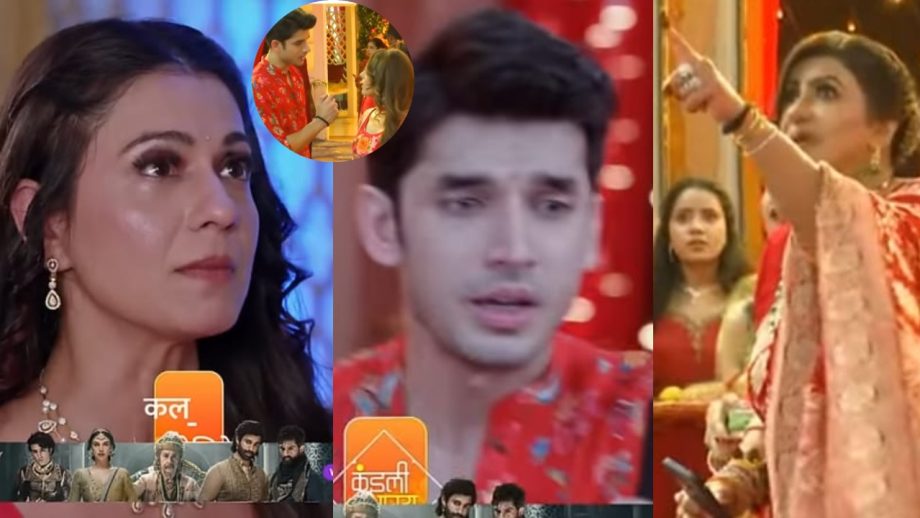 कुंडली भाग्य सीरियल स्पॉइलर: राजवीर ने पालकी के साथ की फ्लर्ट, शौर्य को हुई जलन