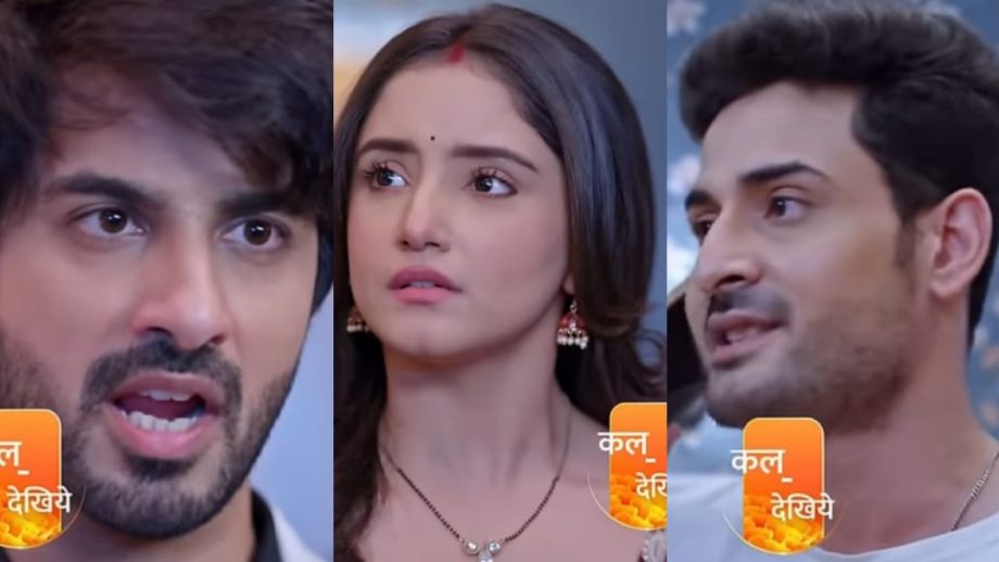 कुमकुम भाग्य सीरियल स्पॉइलर: पूर्वी ने साहिल को फंसाने का सुझाव दिया, आरवी ने नेहा को बेनकाब करने की कसम खाई