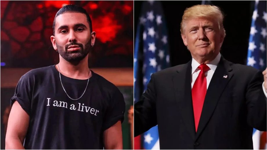 ओरी ने डोनाल्ड ट्रम्प के लिए अपना वोट डाला; ट्रंप की जीत के बाद शेयर की तस्वीरें ओरी ने डोनाल्ड ट्रम्प के लिए अपना वोट डाला; ट्रंप की जीत के बाद शेयर की तस्वीरें