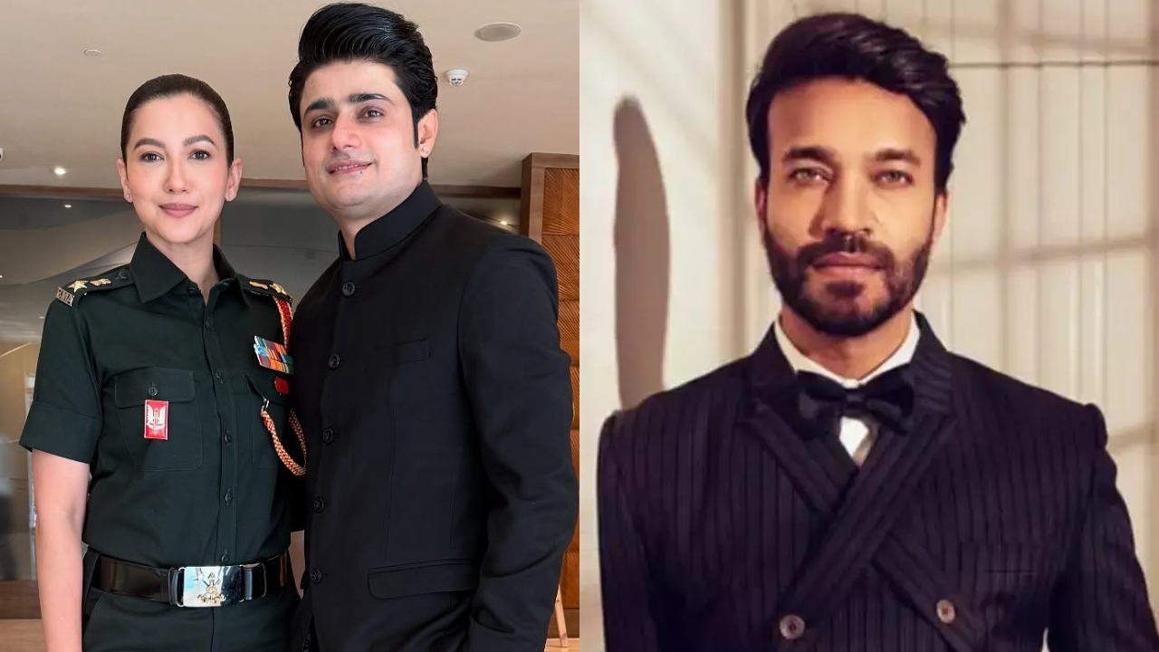 गौहर खान का कहना है कि ‘फौजी 2’ उनके लिए वरदान है; विक्की जैन को बताया ‘मनमोहक’