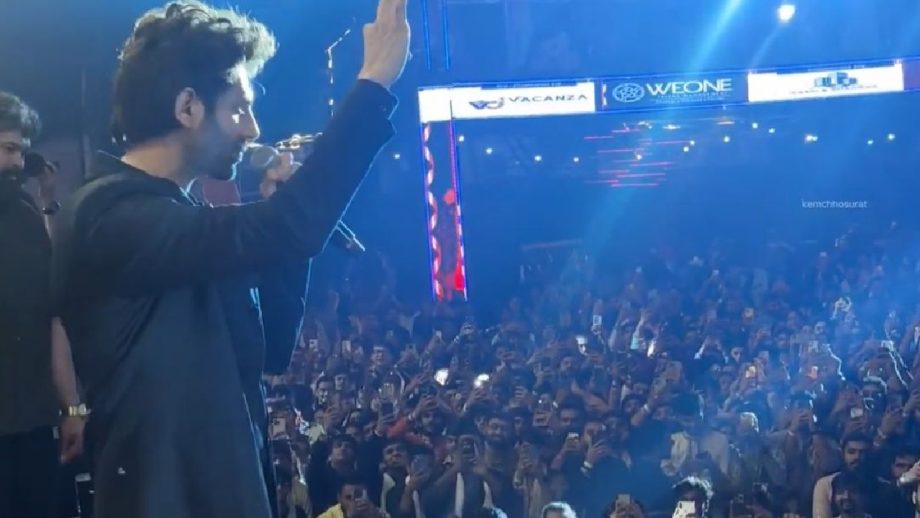 कार्तिक आर्यन पटना में ग्रैंड फिनाले के साथ भूल भुलैया 3 के विशाल 34-दिवसीय, 12-शहर प्रमोशनल टूर का समापन करेंगे!