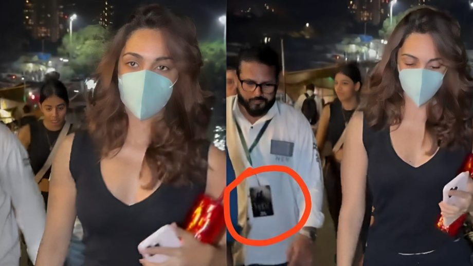 कियारा आडवाणी का वायरल वीडियो यश स्टारर ‘टॉक्सिक’ में उनकी भूमिका की पुष्टि करता है?