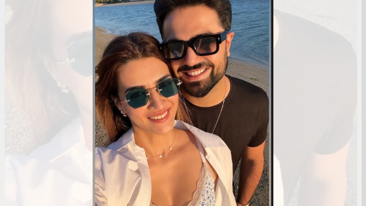 कृति सेनन ने कबीर बहिया के साथ रिश्ते को किया ऑफिशियल? एक सुंदर जन्मदिन की शुभकामनाएँ पोस्ट करें