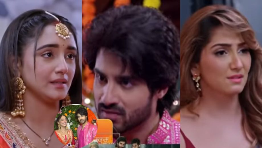 कुमकुम भाग्य सीरियल स्पॉइलर: पूर्वी ने सबका ध्यान खींचा, मोनिशा चौंक गई