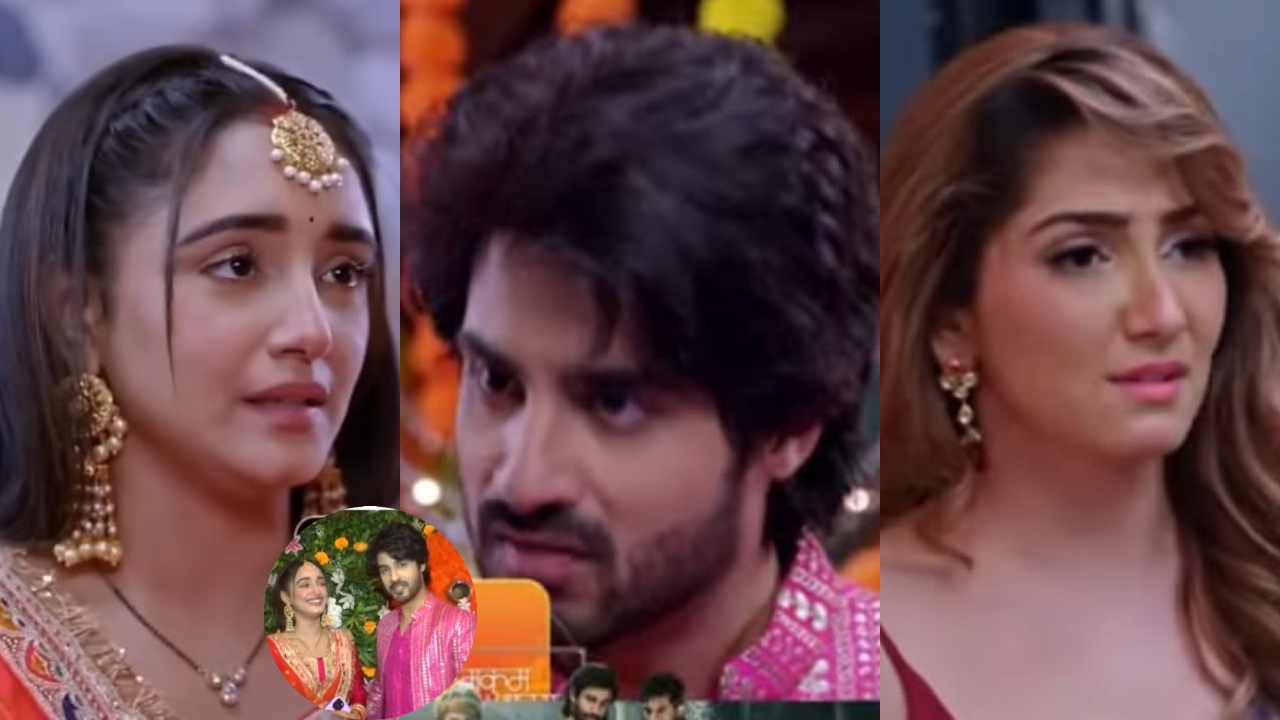 कुमकुम भाग्य सीरियल स्पॉइलर: पूर्वी ने सबका ध्यान खींचा, मोनिशा चौंक गई