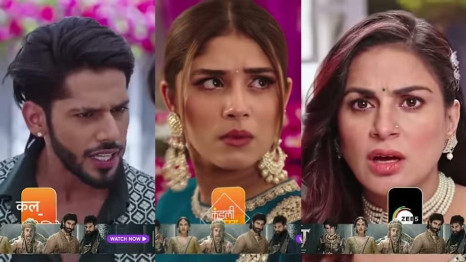 कुंडली भाग्य सीरियल स्पॉइलर: ओह नो! शौर्य ने पालकी से बदला लेने की कसम खाई, उसके हाथ जलाने की योजना बनाई