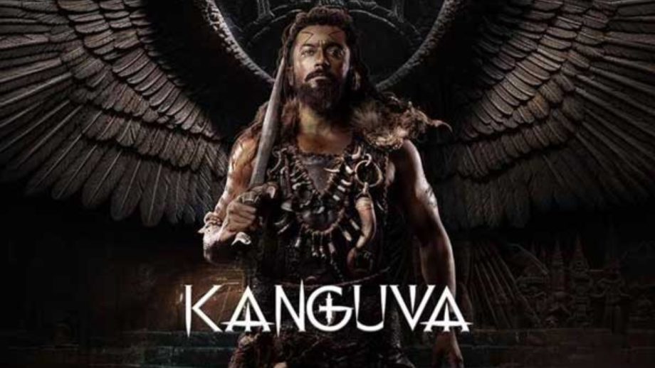 कंगुवा का म्यूजिक बना ग्लोबल हिट, टॉप पर फिर से छाईं डीएसपी की जादुई धुनें कंगुवा का म्यूजिक बना ग्लोबल हिट, टॉप पर फिर से छाईं डीएसपी की जादुई धुनें