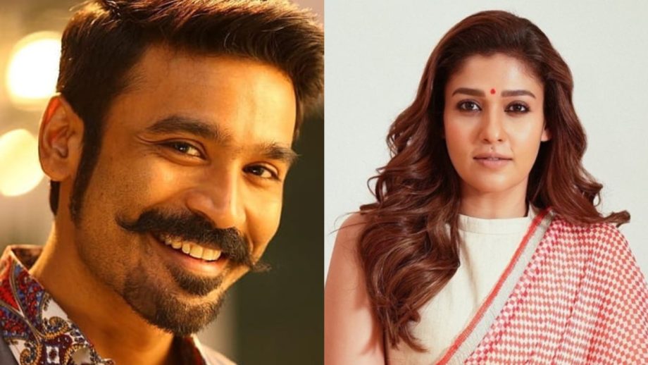 नयनतारा ने धनुष पर किया पलटवार; यह कहना कि वह ‘प्रतिशोध लेता है’ और ‘नीच’ है नयनतारा ने धनुष पर किया पलटवार; यह कहना कि वह ‘प्रतिशोध लेता है’ और ‘नीच’ है