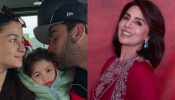 राहा, रणबीर और आलिया की अनमोल तस्वीर साझा की गई, क्योंकि नीतू कपूर ने पोती को शुभकामनाएं दीं