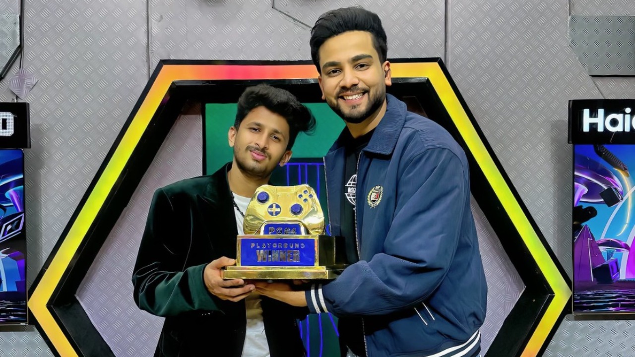 बीटी एंड्रॉयड ने एक भयंकर फाइनल मुकाबले में खिताब हासिल किया, क्योंकि एल्विश यादव की टीम ने अमेजन एमएक्स प्लेयर के प्लेग्राउंड एस4 में जीत हासिल की