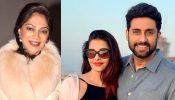 ऐश्वर्या राय से तलाक की अफवाहों के बीच सिमी गरेवाल अभिषेक बच्चन के बचाव में आईं