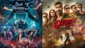 सिंघम अगेन बनाम भूल भुलैया 3: दूसरे सप्ताह के बाद अब एक करीबी लड़ाई