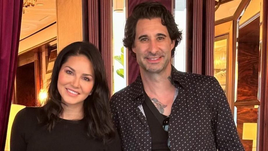 सनी लियोन और उनके पति डेनियल वेबर ने शादी के 13 साल बाद अपनी शादी की प्रतिज्ञा दोहराई