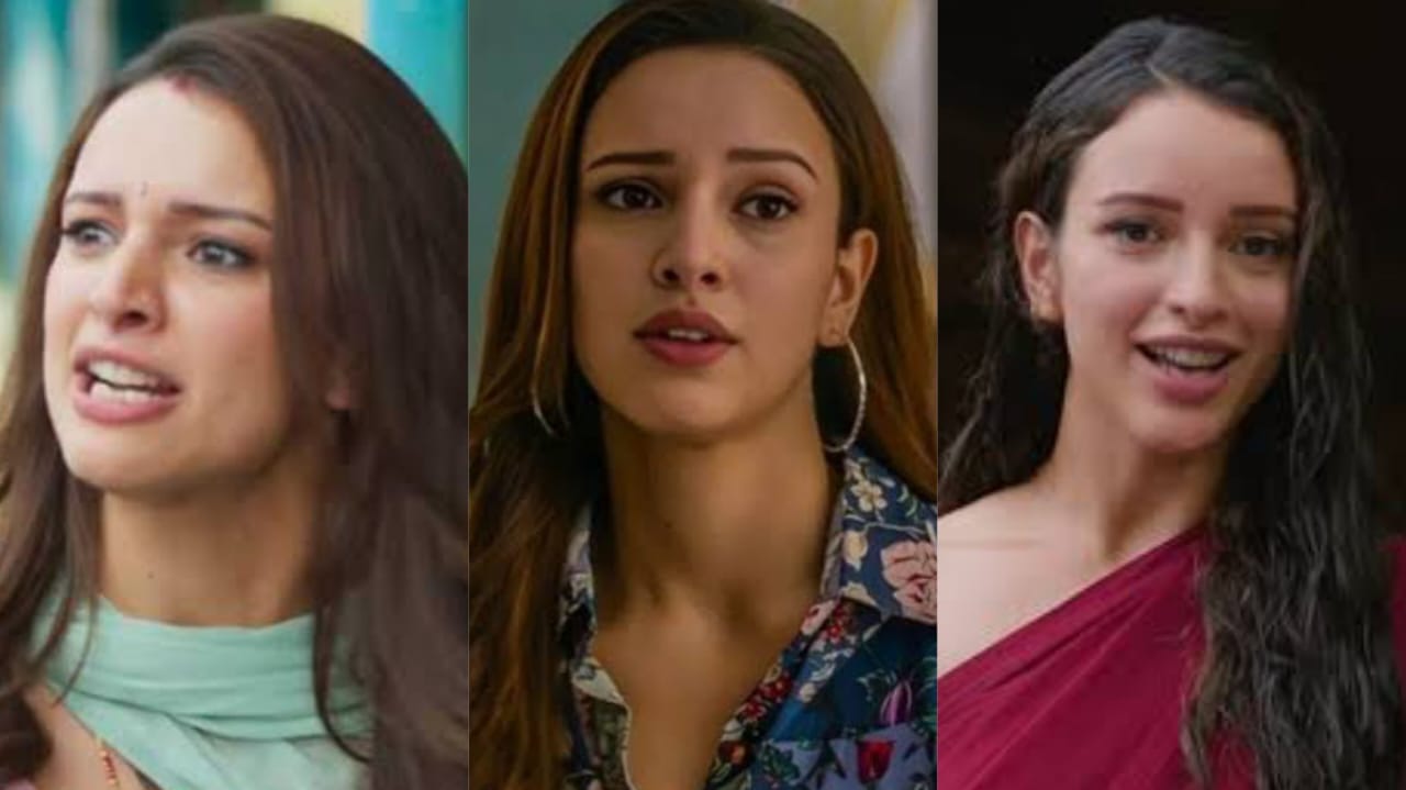 तृप्ति डिमरी का पोस्ट-एनिमल चर्चा का समय समाप्त हो रहा है? आगामी कार्तिक आर्यन की अगली फिल्म में शरवरी की जगह ली जाएगी