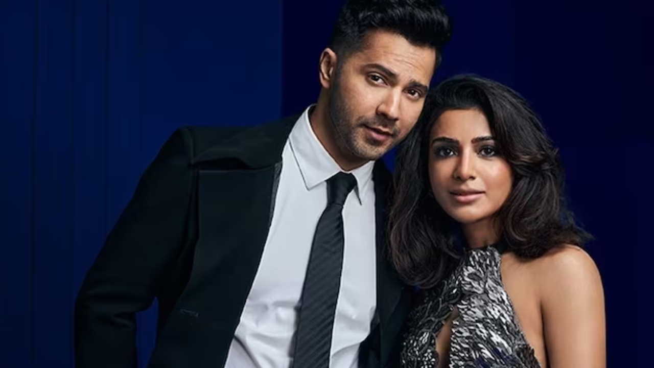 वरुण धवन ने सिटाडेल सेट पर स्वास्थ्य समस्याओं के साथ सामंथा रुथ प्रभु की लड़ाई के चौंकाने वाले क्षणों का खुलासा किया