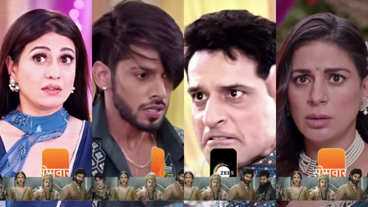 कुंडली भाग्य सीरियल स्पॉइलर: मीरा के बयान से शनाया चौंक गईं, शौर्य ने करण का अनादर किया