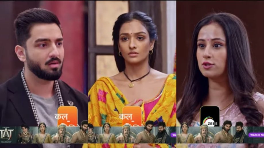 भाग्य लक्ष्मी सीरियल स्पॉइलर: मलिष्का ने अपनी प्रेग्नेंसी का खुलासा करने का फैसला किया, लक्ष्मी को पता चला कि वह प्रेग्नेंट है भाग्य लक्ष्मी सीरियल स्पॉइलर: मलिष्का ने अपनी प्रेग्नेंसी का खुलासा करने का फैसला किया, लक्ष्मी को पता चला कि वह प्रेग्नेंट है