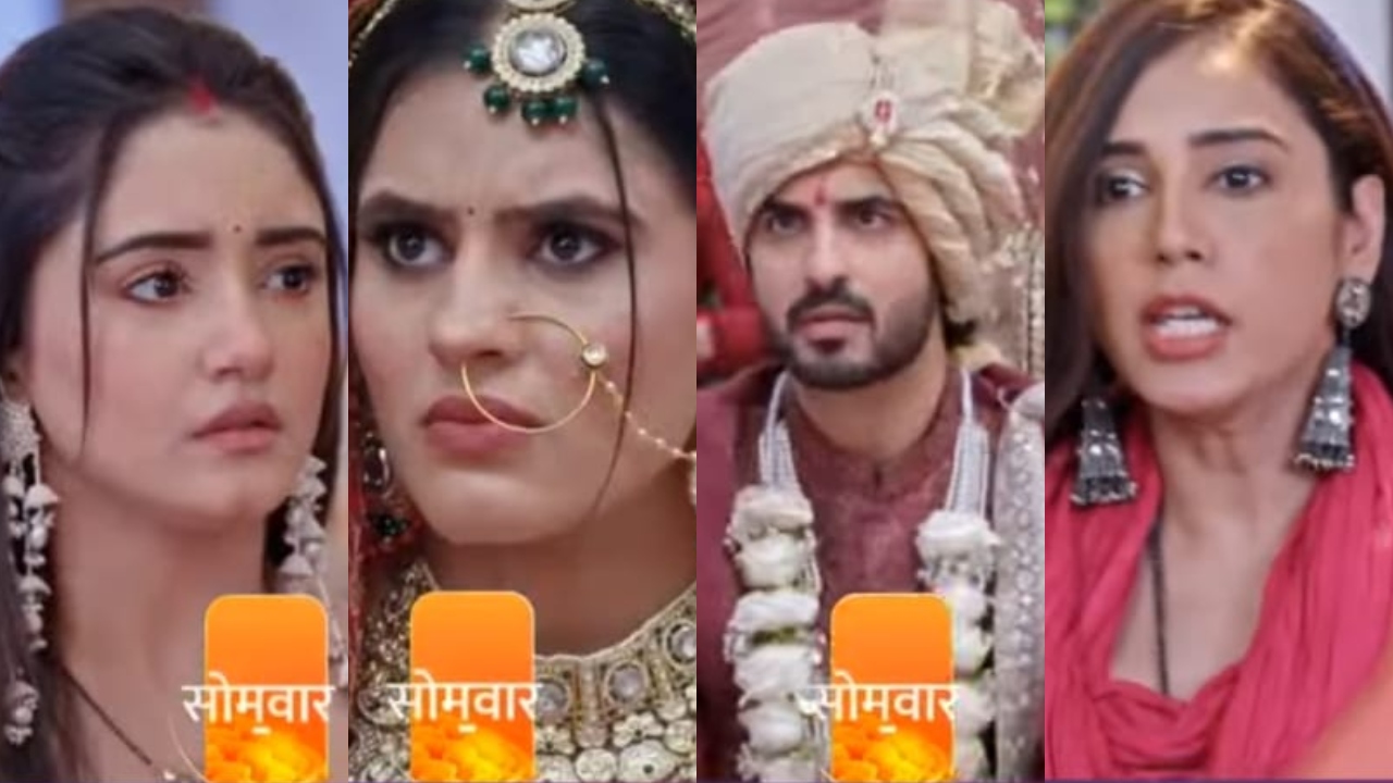 कुमकुम भाग्य सीरियल स्पॉइलर: नेत्रा का पर्दाफाश, मोनिशा ने आर.वी. से शादी करने की योजना बनाई