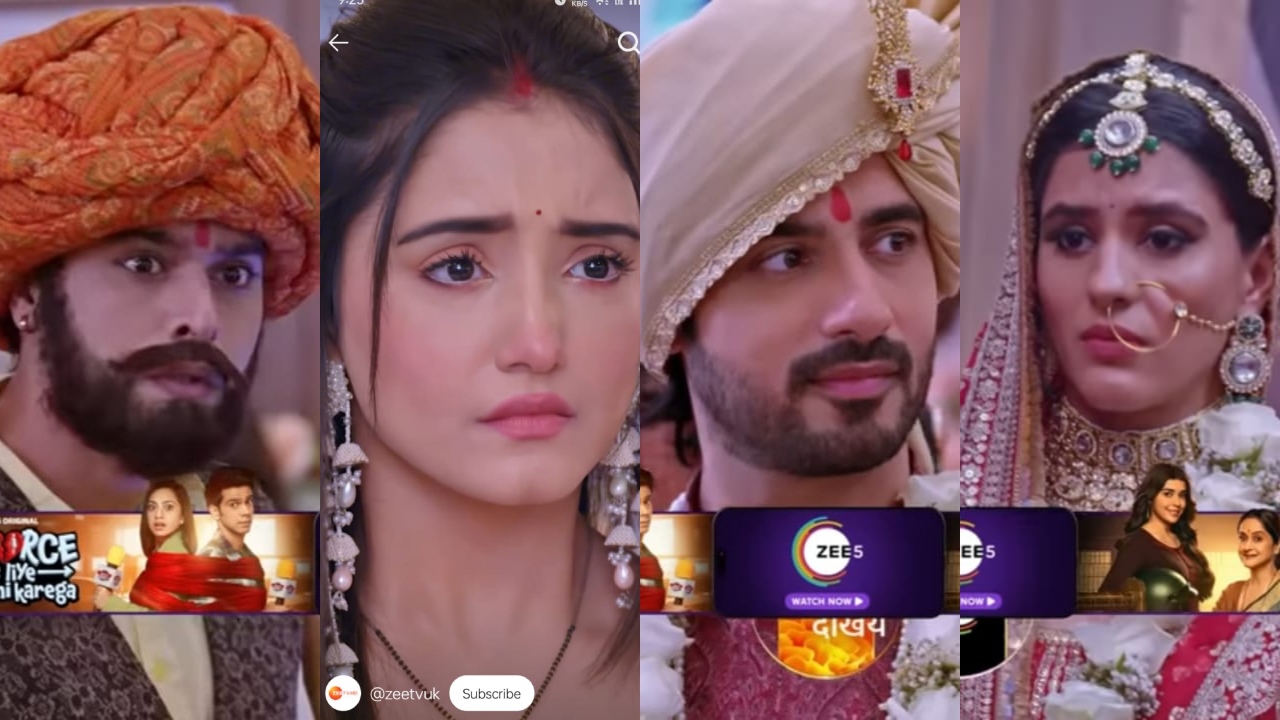 कुमकुम भाग्य सीरियल स्पॉइलर: आरवी ने पूर्वी का साथ देने का वादा किया, जसबीर ने नेत्रा को मारा