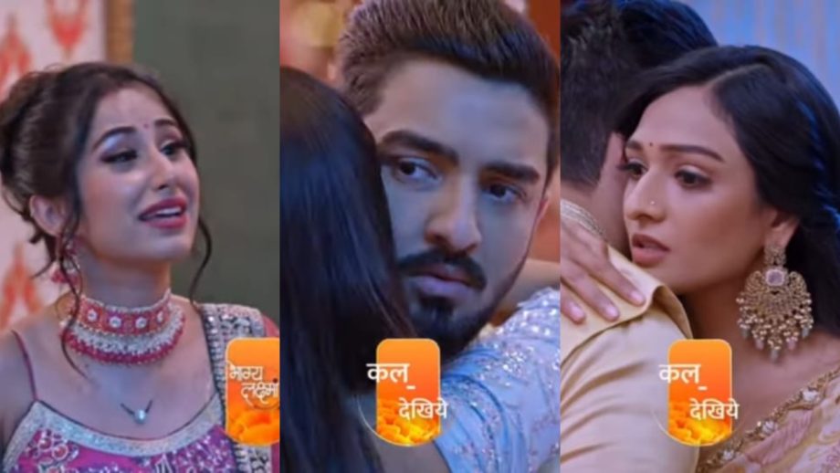 भाग्य लक्ष्मी सीरियल स्पॉइलर: मलिष्का ने रचा इमोशनल ड्रामा, क्या लक्ष्मी अपनी प्रेग्नेंसी का खुलासा करेगी? भाग्य लक्ष्मी सीरियल स्पॉइलर: मलिष्का ने रचा इमोशनल ड्रामा, क्या लक्ष्मी अपनी प्रेग्नेंसी का खुलासा करेगी?