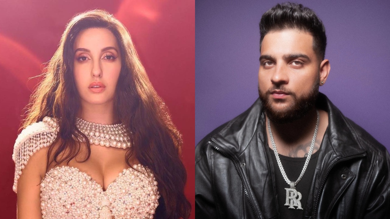 नोरा फतेही ने गुरुग्राम में शो-स्टॉपिंग परफॉर्मेंस के लिए करण औजला के साथ जुड़कर प्रशंसकों को आश्चर्यचकित कर दिया