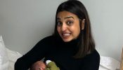 अग्रणी मातृत्व: राधिका आप्टे ने अपने नवजात शिशु को स्तनपान कराते हुए काम फिर से शुरू किया