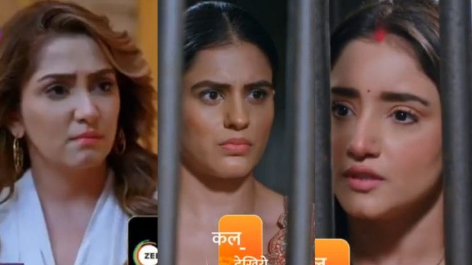 कुमकुम भाग्य सीरियल स्पॉइलर: नेत्रा ने मोनिशा को धमकाया, पूर्वी ने सच्चाई की जांच की