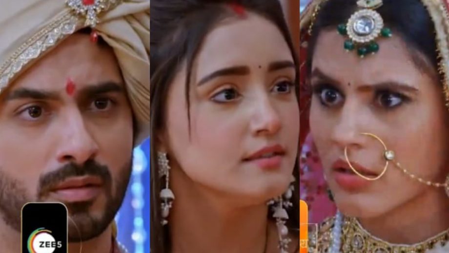 कुमकुम भाग्य सीरियल स्पॉइलर: पूर्वी ने आर.वी. की शादी रोकी, नेत्रा का असली चेहरा सामने लाया