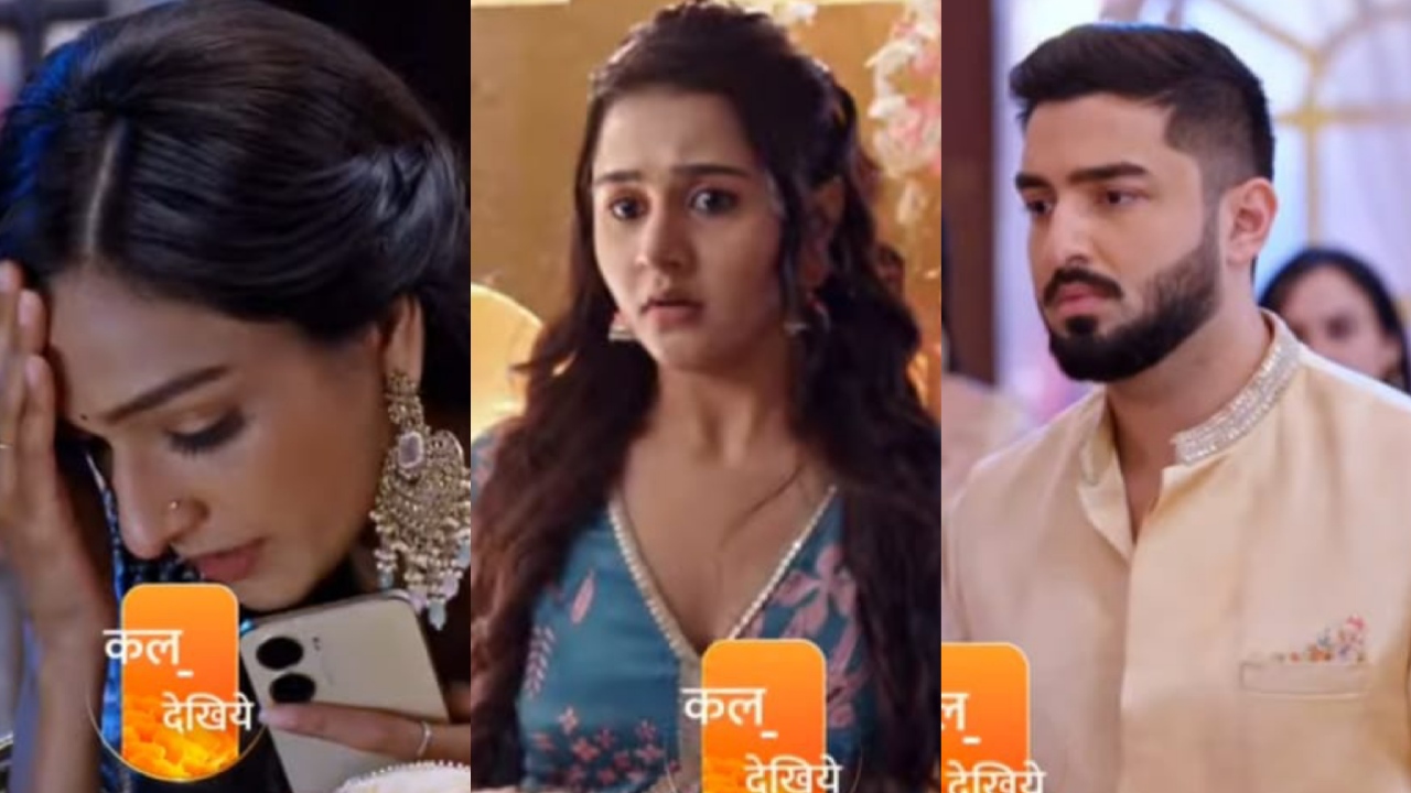 भाग्य लक्ष्मी सीरियल स्पॉइलर: ओह नो! मलिष्का ने ऋषि और लक्ष्मी के बीच गलतफहमियां पैदा की