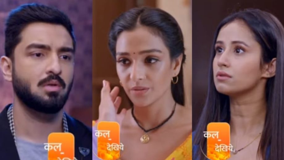 भाग्य लक्ष्मी सीरियल स्पॉइलर: लक्ष्मी ने अपनी प्रेग्नेंसी छिपाई, ऋषि ने मलिष्का से बेबी शॉवर कैंसिल करने को कहा भाग्य लक्ष्मी सीरियल स्पॉइलर: लक्ष्मी ने अपनी प्रेग्नेंसी छिपाई, ऋषि ने मलिष्का से बेबी शॉवर कैंसिल करने को कहा