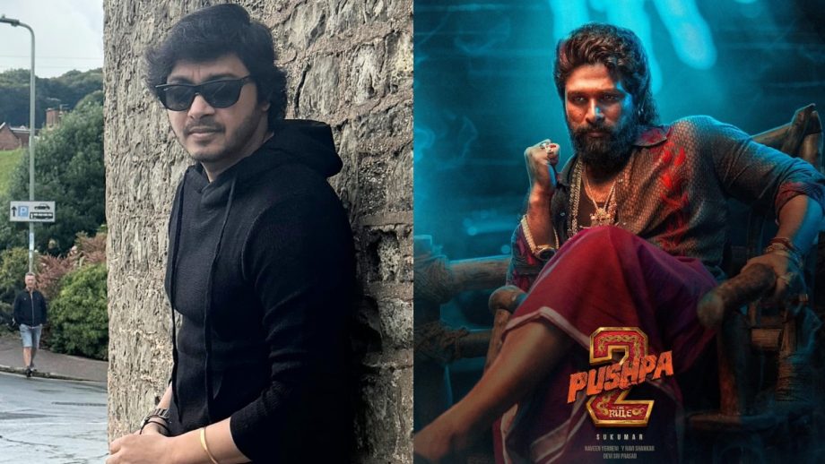 प्रशंसकों ने पुष्पा 2 में हिंदी डबिंग के लिए श्रेयस तलपड़े की सराहना की, अभिनेता ने आभार व्यक्त किया प्रशंसकों ने पुष्पा 2 में हिंदी डबिंग के लिए श्रेयस तलपड़े की सराहना की, अभिनेता ने आभार व्यक्त किया