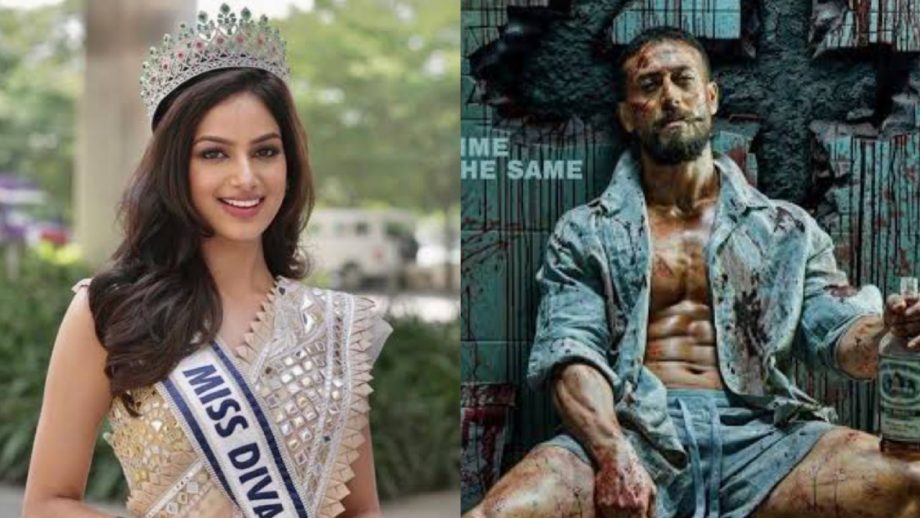 सोनम बाजवा के बाद टाइगर श्रॉफ के साथ बॉलीवुड डेब्यू करने के लिए हरनाज़ संधू बागी 4 में शामिल हुईं सोनम बाजवा के बाद टाइगर श्रॉफ के साथ बॉलीवुड डेब्यू करने के लिए हरनाज़ संधू बागी 4 में शामिल हुईं