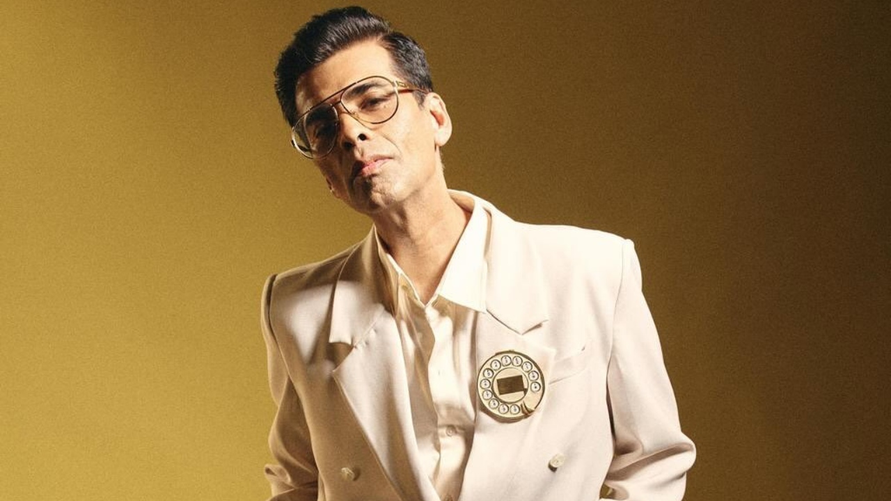 करण जौहर ने अकेले रहने और उससे प्यार करने के बारे में खुलकर बात की, पढ़ें