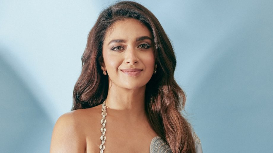 जोड़े के पहुंचते ही कीर्ति सुरेश की गोवा शादी की तैयारियां शुरू हो गईं